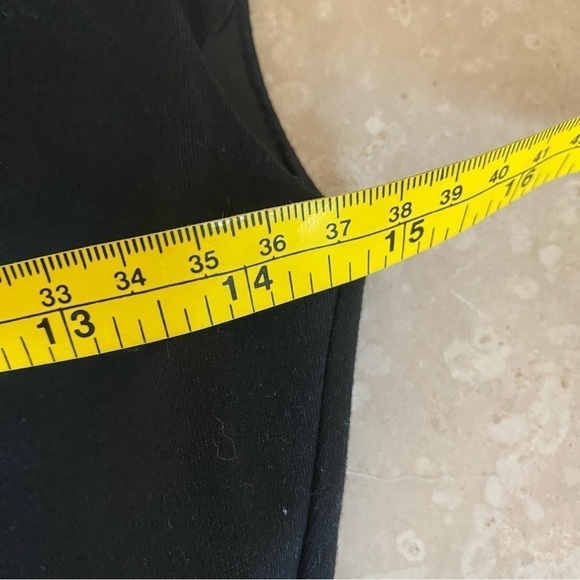 French Connection Sequins Sleeveless Bodycon Mini Dress Women Size6 Stretch - Picture 10 of 17